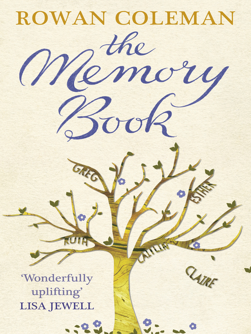 Title details for The Memory Book by Rowan Coleman - Wait list